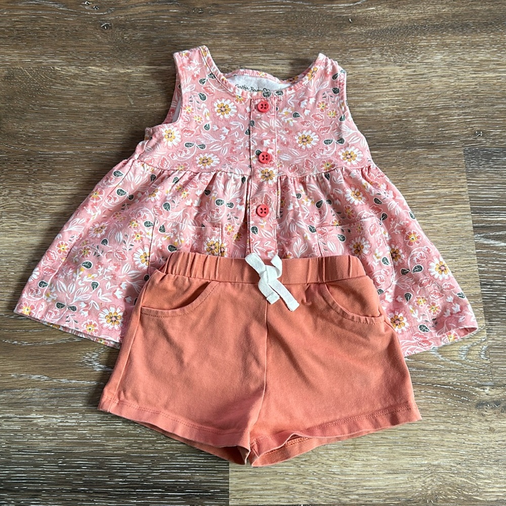 2Pc Cynthia Rowely 12-18 months